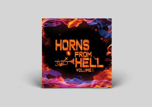 Horns From Hell Volume 1